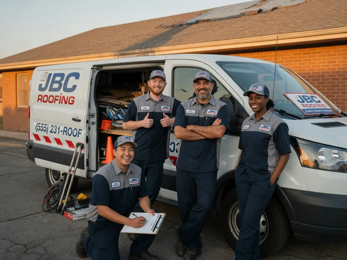 Roof Replacement company in Overland, MO